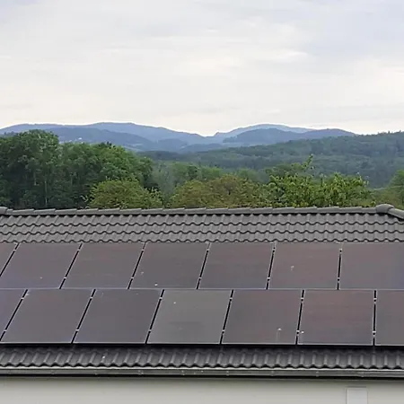 Ferienwohnung Belchenblick Steinen  Exterior foto