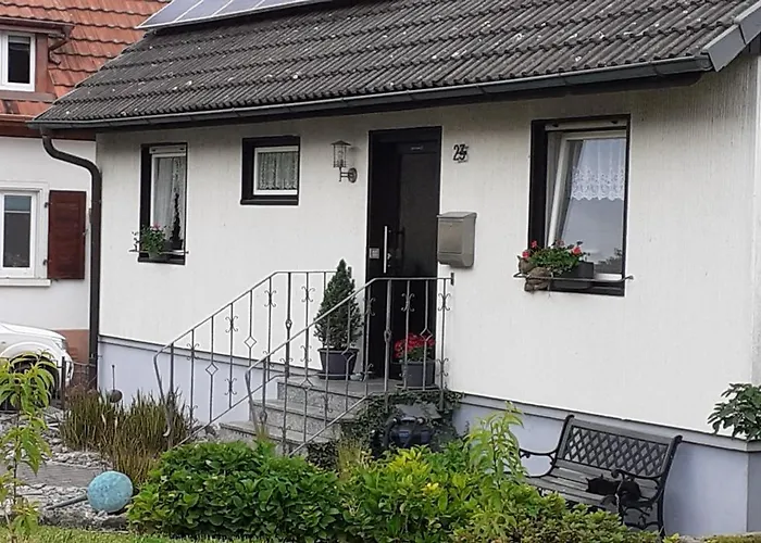 Ferienwohnung Belchenblick