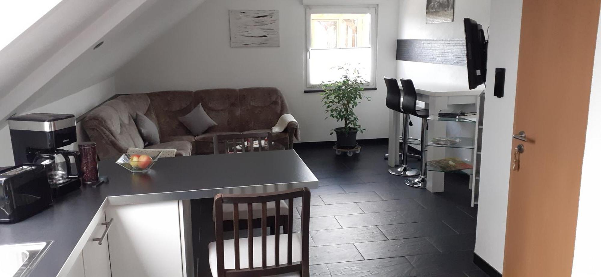 Apartment Belchenblick *